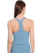 Impulse Ribbed High Neck Tank