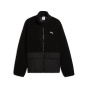 Puma Мужские повседневные / модные летние куртки GJ / Анораки/анораки lg.Куртка шерпа Arm He/Uni Hybrid ReFibre Sherpa Jacket M