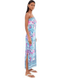 Noa Strapless Maxi Dress