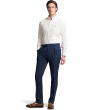 Classic Fit Chambray Shirt