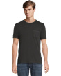 John Varvatos Мужская футболка Bond Burnout K6047W25
