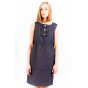 Love moschino Dresses-Woman-Синий