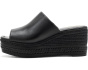 Lierna Espadrille Wedge Platform Sandals