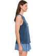 Ombre Wave Muscle Tank