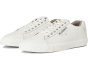 Underground Leather Low Top