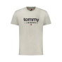 Tommy hilfiger Футболка - Мужская - Grigio