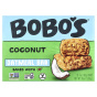 Bobos Oat Bars, Кокосовые и овсяные батончики, 12 батончиков, 85 г (3 унции)