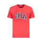 Fila Футболка - Мужская - Rosso