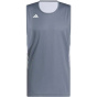 ADIDAS Мужская футболка 3G Speed Баскетбольная майка для разворота AEROREADY