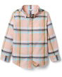 Madras Plaid Button-Down Shirt (Toddler/Little Kid/Big Kid)