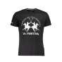 La martina Футболка - Мужская - Nero