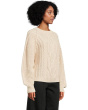 Frankie Cable Sweater