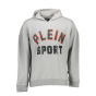 Plein sport Худи-Человек-Серый