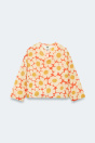 Zara 2-14 ЛЕТ/ РУБАШКА С ЦВЕТОЧНЫМ ПРИНТОМ ОГРАНИЧЕННОЙ СЕРИИ 545496580-020-30