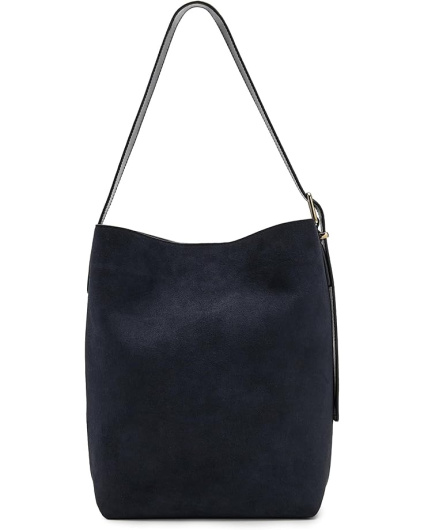 Madewell Женская сумка-тоут The Essential из замши