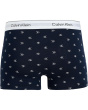 Icon Cotton Stretch Trunks 3-Pack