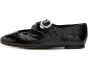 The Remy Crisscross Mary Jane Flat
