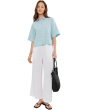 Organic Handkerchief Linen Classic Collar Shirt