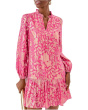 Lilly Pulitzer Женское шелковое платье Evaline