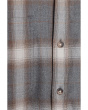 Long Sleeve Double Pocket Button Up Shirt