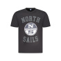North sails Футболка - Мужская - Nero