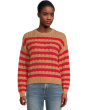 Stripe Stitch Sweater