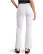 Kelsey Mid-Rise Kick Flare with Wide Hem