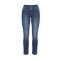 MISS SIXTY Фирменные джинсы "BLUE ATTACK", midblue dest
