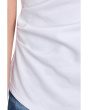 Asymmetrical Short Sleeve
