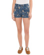 Bettie Embroidered Short