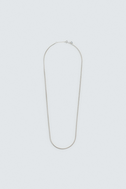 Zara ЗВЕНО ЦЕПИ ИЗ НЕРЖАВЕЮЩЕЙ СТАЛИ 503659277-808-3