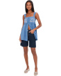 Farrah Embroidered Tunic