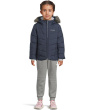 Katelyn Crest™ III Hooded Jacket (Little Kid/Big Kid)