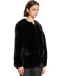 Faux Fur Jacket