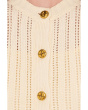 Luca Sweater Tank Cardigan