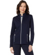 Siona Zip Front Golf Jacket