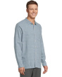 Hempline Spaced Long Sleeve