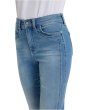 Marilyn Ankle Jeans in Port Sea