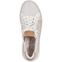 Кроссовки Skechers Wilshire Blvd - Bellevue, Бежевые, Женские