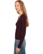 Slinky V-neck Top