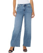 Stride High Rise Wide Leg Jean 30in Inseam