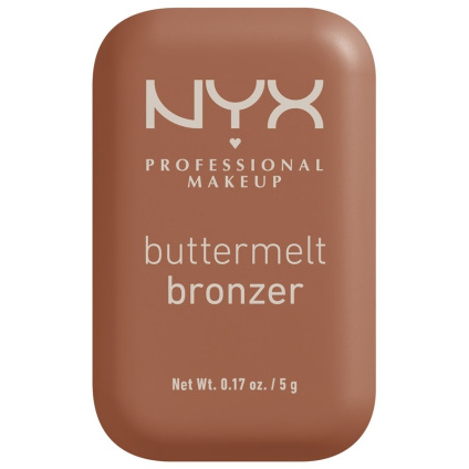 NYX Professional Makeup Бронзер Butterflut Бронзовый бронзер Buttad Down - 5 г