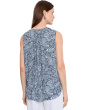 Sleeveless Pintuck