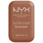 NYX Professional Makeup Бронзер Butterflut Бронзовый бронзер Buttad Down - 5 г