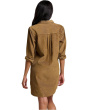 Cascadia Popover Long Sleeve Dress
