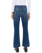 Kelsey High-Rise Fab Ab Ankle Flare in Cool