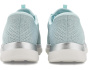 Martha Stewart Arch Fit Summits - Soft Shimmer Hands Free Slip-ins