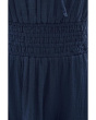 Coastal Boho Midi Dress