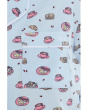 Pima Cotton Long Sleeve Sleep Set