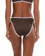 Beach Bound High Leg Pants